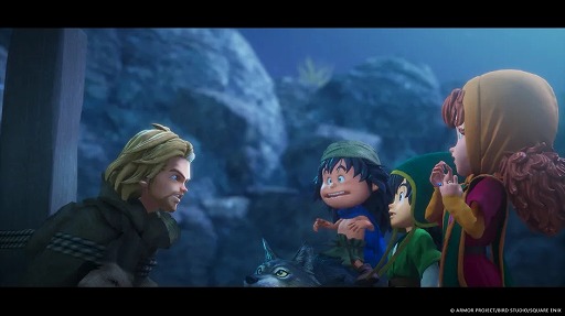 画像ギャラリー No.001のサムネイル画像 / 「DQVII」リメイクの最新映像，日本語専用PS5本体の新モデル，「NIGHTREIGN」追加DLC公開など。「State of Play 日本」発表まとめ