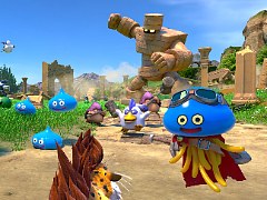 「ドラクエ」40周年記念イベント「ドラゴンクエスト the DIVE」,大阪で2027年1月26日から開催。VRでドラクエの世界へ飛び込める