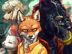 PS5版「Back to the Dawn 〜ブレイク・ザ・アニマル・プリズン〜」，10月22日に発売。冤罪を晴らすため，過酷な刑務所での生活に挑む