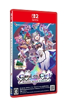 画像ギャラリー No.005のサムネイル画像 / 「カルドアンシェル Nintendo Switch 2 Edition」，2026年1月29日発売決定。フレームレートが向上し，4K解像度に対応。マウス操作もサポート