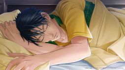 画像ギャラリー No.008のサムネイル画像 / 「学プリ」「ドキサバ」，第1弾有償DLCの配信日が決定。学プリには越前リョーガ，ドキサバには財前 光が追加王子様として登場