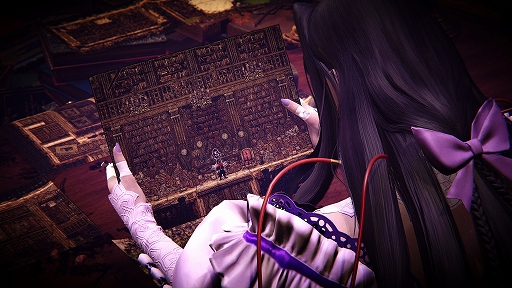 画像ギャラリー No.002のサムネイル画像 / 探索型アクションADV「Chronoscript: The Endless End」，2026年秋に発売決定。島崎麻里氏と光田康典氏の参加も明らかに