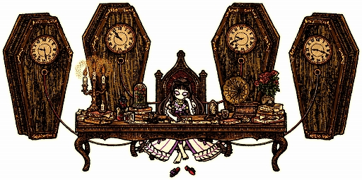 画像ギャラリー No.017のサムネイル画像 / 探索型アクションADV「Chronoscript: The Endless End」，2026年秋に発売決定。島崎麻里氏と光田康典氏の参加も明らかに