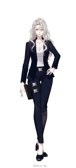 画像ギャラリー No.002のサムネイル画像 / 癖のある仲間たちとともに,犯罪がはびこる最前線へ身を投じる。本格クライムサスペンス恋愛ADV「アストライアの罪咎」,2027年3月25日に発売決定