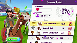 My Horse Stories