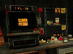 錆びついた独房でスロットを回して借金を返済する「CloverPit」（ほぼ日 インディーPick Up！）