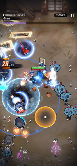 デッドアカウント〜二つの蒼い炎〜