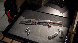 Gunsmith Simulator