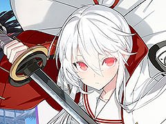 スマホ&PC向け新作「シノビNEXUS -閃乱カグラ-」,正式発表。App StoreとDMM GAMESで事前登録の受付も開始