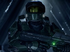 �����Halo�פΥ����ڡ����ե��ᥤ������Halo: Campaign Evolved�ס��ۿ����ϡ����ޤ��ޤ���ʬ�������˥����