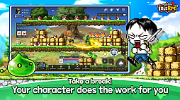 MapleStory:Idle RPG