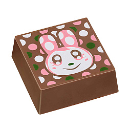 画像ギャラリー No.013のサムネイル画像 / 「どうぶつの森」，ゴディバとコラボした2026年バレンタイン商品が1月9日に発売。コンセプトは「ティーパーティ」