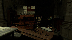 HAUNTED