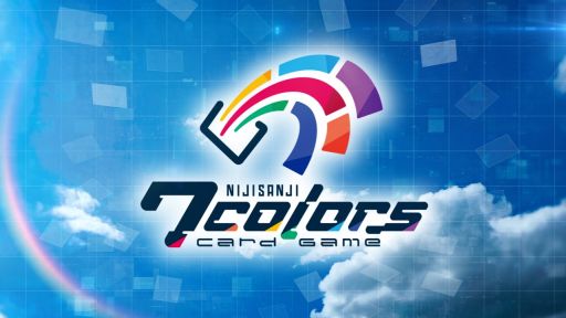 画像ギャラリー No.001のサムネイル画像 / 「にじさんじ」のカードゲーム「NIJISANJI 7 Colors Card Game」,プロモーション映像を公開。情報番組が10月7日に配信決定