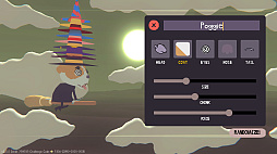 DOG WITCH