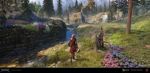 画像ギャラリー No.002のサムネイル画像 / アクションアドベンチャーRPG「Tale's Edge」，最新開発者ビデオダイアリーを公開。プレイテストのテスター募集も受付中