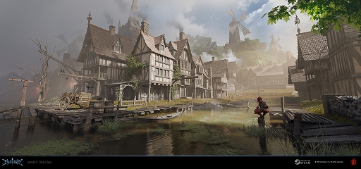 画像ギャラリー No.007のサムネイル画像 / アクションアドベンチャーRPG「Tale's Edge」，最新開発者ビデオダイアリーを公開。プレイテストのテスター募集も受付中