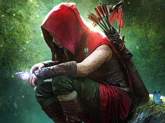 おとぎ話の世界観をダークに描く「Tale's Edge」，すべてのNPCをキル可能に。群衆に騒がれ，衛兵に袋叩きにされることも
