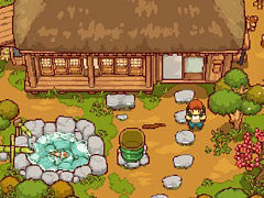 「にほんの田舎ぐらし」,Switchパッケージ版を11月12日に発売。累計10万DL突破を記念したキャンペーンも開催