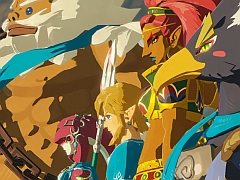 Switch2版「ゼルダ無双 災厄の黙示録 DX」が2027年2月25日に発売決定。フレームレートの改善や高難度カラミティモードの追加など