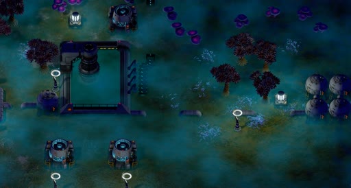 画像ギャラリー No.006のサムネイル画像 / 「Factorio」の人気MOD「Ultracube」の作者が手がける自動化ゲーム「Substructure」。はぐれ惑星の地下を掘り進んでいく［gamescom］