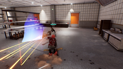 Last Man Sitting