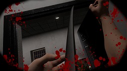 画像ギャラリー No.002のサムネイル画像 / 時間が巻き戻る能力を駆使して，死の運命に抗え。ホラーミステリーADV「シニ戻リ誰ガ為」，12月12日にSteamで体験版を配信