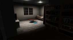 画像ギャラリー No.003のサムネイル画像 / 時間が巻き戻る能力を駆使して，死の運命に抗え。ホラーミステリーADV「シニ戻リ誰ガ為」，12月12日にSteamで体験版を配信