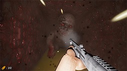画像ギャラリー No.009のサムネイル画像 / 時間が巻き戻る能力を駆使して，死の運命に抗え。ホラーミステリーADV「シニ戻リ誰ガ為」，12月12日にSteamで体験版を配信