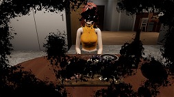 画像ギャラリー No.010のサムネイル画像 / 時間が巻き戻る能力を駆使して，死の運命に抗え。ホラーミステリーADV「シニ戻リ誰ガ為」，12月12日にSteamで体験版を配信