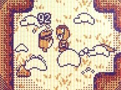 勇者の行動や食物連鎖によって魔物の生態系が変化。サクッと遊べるレトロ調ローグライク「いそげヒーロー」，Steamで配信開始