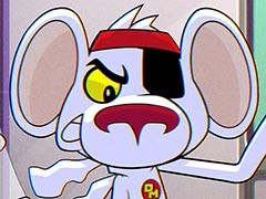 44年前のアニメを原作として手描きでコメディの世界を表現する「Danger Mouse: The Official Console Game」，Kickstarterの締め切りが迫る