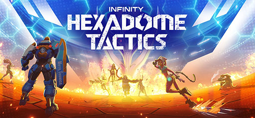 画像ギャラリー No.001のサムネイル画像 / 「Infinity: HexaDome Tactics」，Steamで配信開始。SFボードゲーム「Infinity」の世界を舞台にした1対1のターン制アリーナ・タクティクスゲーム