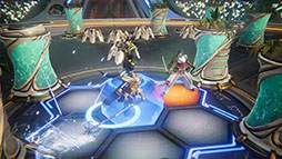 画像ギャラリー No.003のサムネイル画像 / 「Infinity: HexaDome Tactics」，Steamで配信開始。SFボードゲーム「Infinity」の世界を舞台にした1対1のターン制アリーナ・タクティクスゲーム