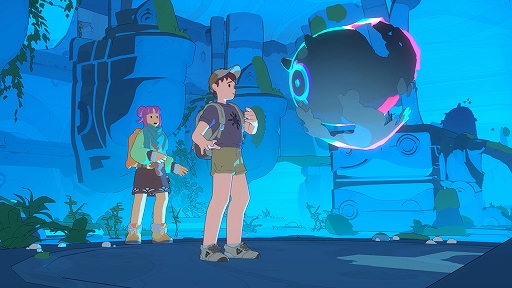 画像ギャラリー No.002のサムネイル画像 / NetflixでプレイできるMMORPG「Spirit Crossing」,Steamでのリリースもアナウンス。最新トレイラーを公開