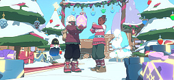 Spirit Crossing