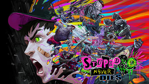 画像ギャラリー No.001のサムネイル画像 / アクションRPG「ステューピッド・ネバー・ダイズ」,開発者による解説動画シリーズ「DEEP BITE」が公開に