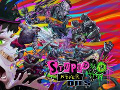 「ステューピッド・ネバー・ダイズ」，開発陣がアートを解説する動画を公開
