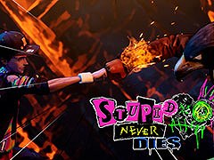 「ステューピッド・ネバー・ダイズ」の魅力を凝縮した「90秒ゲーム紹介映像」とWebCMが公開に