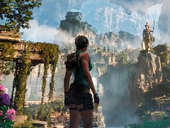 「トゥームレイダー:レガシー・オブ・アトランティス」,ギリシャエリアの制作背景に迫る開発者動画を公開