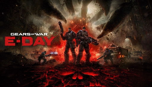 画像ギャラリー No.001のサムネイル画像 / 「Gears of War: E-Day」,プレミアムエディション向けの早期アクセスを開始。ローンチトレイラーの公開も