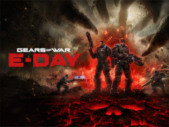 残酷なオリジンストーリーを体験せよ。「Gears of War: E-Day」が販売中。限定版のXBOX ワイヤレス コントローラーが当たるキャンペーンを実施【PR】