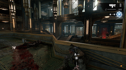 画像ギャラリー No.019のサムネイル画像 / 「Gears of War: E-Day」の戦場では，決して1人じゃない。ルーキーが目の当たりにした仲間たちの筋肉，絆，そしてアツさ［プレイレポ］