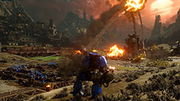 画像ギャラリー No.003のサムネイル画像 / 「トータルウォー:ウォーハンマー40,000」の日本語デモがTGS 2026で世界初公開。クローズドβテストの日本語募集ページもオープン