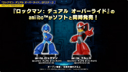 画像ギャラリー No.013のサムネイル画像 / 新ボス「ジェットマン」の情報が公開に。「ロックマン：デュアル オーバーライド」SPステージレポート［TGS2026］