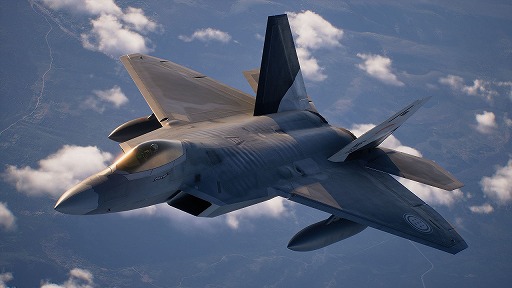 画像ギャラリー No.017のサムネイル画像 / 「ACE COMBAT 8」，オンラインモードの情報を公開。最大100人が集う空軍基地を拠点に，さまざまなミッションへ出撃できる