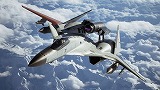 画像ギャラリー No.049のサムネイル画像 / 「ACE COMBAT 8」，オンラインモードの情報を公開。最大100人が集う空軍基地を拠点に，さまざまなミッションへ出撃できる
