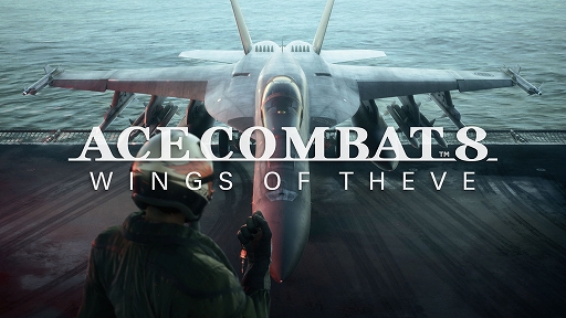 画像ギャラリー No.001のサムネイル画像 / 「ACE COMBAT 8」,ストーリートレイラーと最新情報を公開。オリジナル機体「FA-36 Game」や近未来超兵器を紹介
