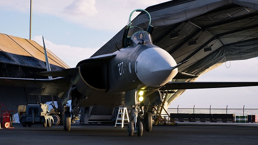 画像ギャラリー No.024のサムネイル画像 / 「ACE COMBAT 8」,ストーリートレイラーと最新情報を公開。オリジナル機体「FA-36 Game」や近未来超兵器を紹介