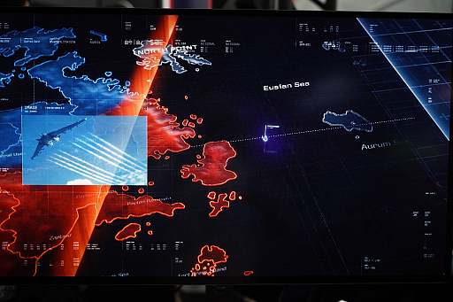 画像ギャラリー No.008のサムネイル画像 / 7年ぶりの空はどう変わったか。「ACE COMBAT 8: WINGS OF THEVE」を一足先に体験してきた［TGS2026］